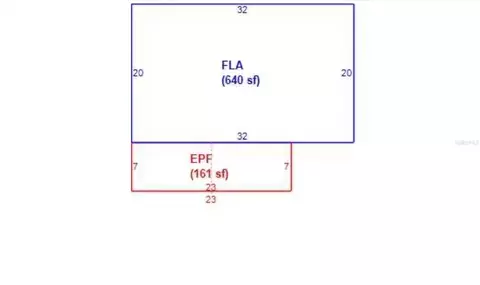 Floorplan - 2024 Dixie Ave, Eustis, FL 32726 photo 1 of 1