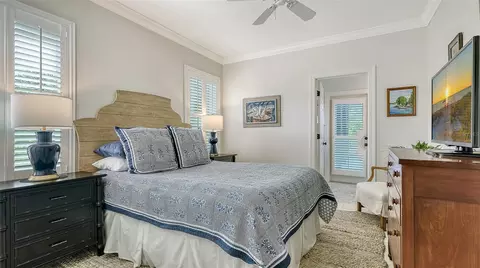 Bedroom - 434 Macewen Dr, Osprey, FL 34229 photo 5 of 5