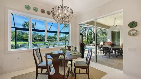 Dining - 434 Macewen Dr, Osprey, FL 34229 photo 3 of 4