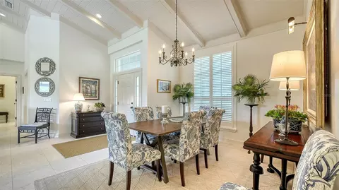 Dining - 434 Macewen Dr, Osprey, FL 34229 photo 2 of 4
