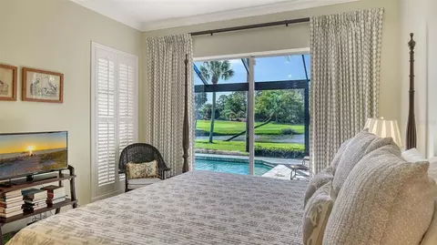Bedroom - 434 Macewen Dr, Osprey, FL 34229 photo 2 of 5