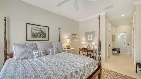 Bedroom - 434 Macewen Dr, Osprey, FL 34229 photo 3 of 5