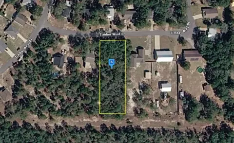 Timber Wind Drive, Defuniak Springs, FL 32433