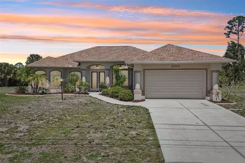2160 W Hillsborough Blvd, North Port, FL 34286