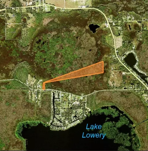 tbd Lake Lowery Rd, Haines City, FL 33844