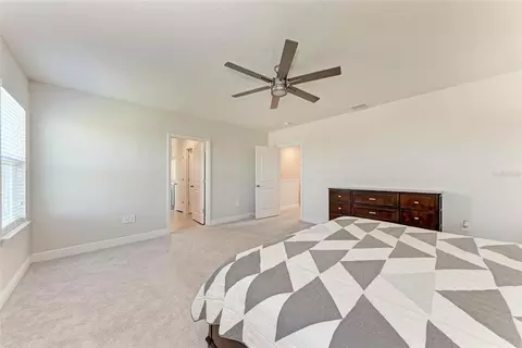 Bedroom - 5336 Grove Mill Loop, Bradenton, FL 34211 photo 2 of 11