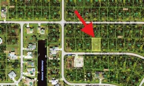 12148 Federal Ave, Port Charlotte, FL 33953