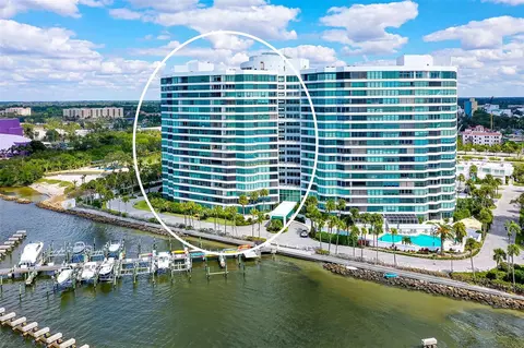 988 Blvd Of The Arts #1412, Sarasota, FL 34236