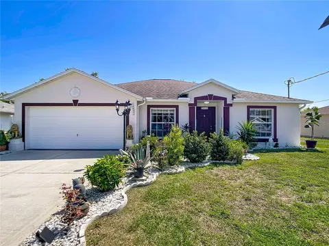 1262 S Cranberry Blvd, North Port, FL 34286