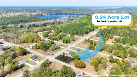 tbd Corner Lot Fisher Rd, Ocklawaha, FL 32179