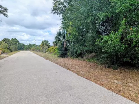Callaghan Lane, North Port, FL 34291