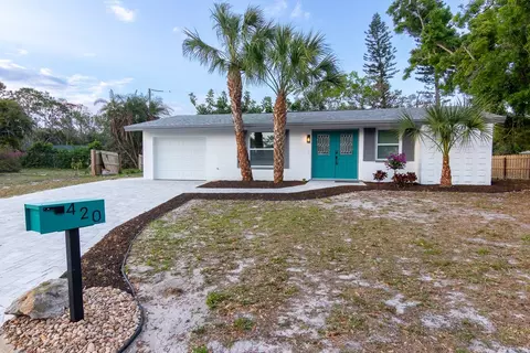 420 Archibald Ave, Sarasota, FL 34243