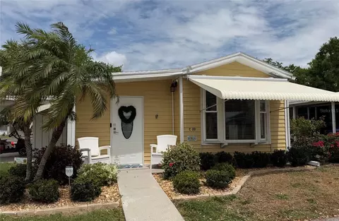 6633 53rd Ave E #C-20, Bradenton, FL 34203