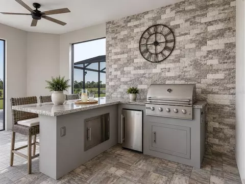 Kitchen - 14958 Contenta Loop, Bradenton, FL 34211 photo 5 of 5