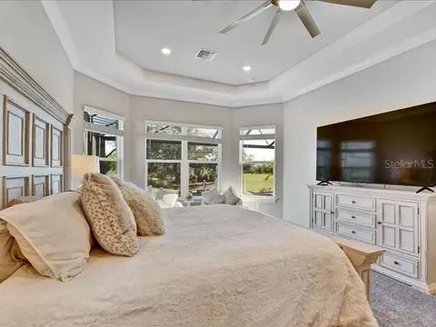 Bedroom - 14958 Contenta Loop, Bradenton, FL 34211 photo 2 of 8