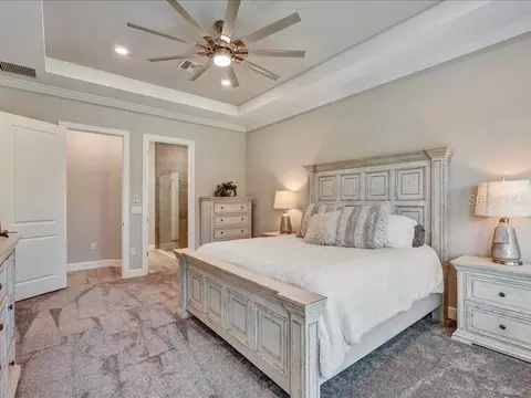 Bedroom - 14958 Contenta Loop, Bradenton, FL 34211 photo 3 of 8