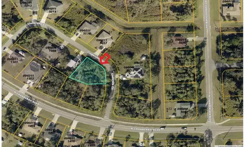 Cinderella Circle, North Port, FL 34286