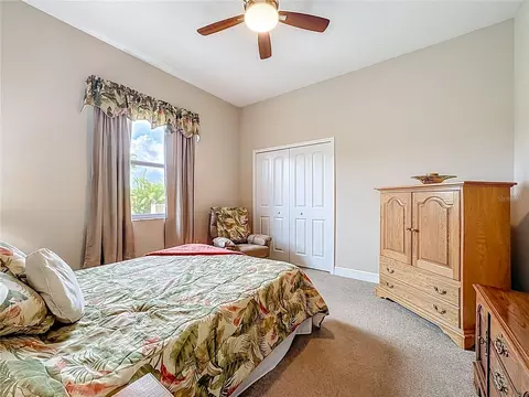 Bedroom - 15315 37th Ct E, Parrish, FL 34219 photo 5 of 10