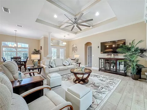 Living - 15315 37th Ct E, Parrish, FL 34219 photo 6 of 11