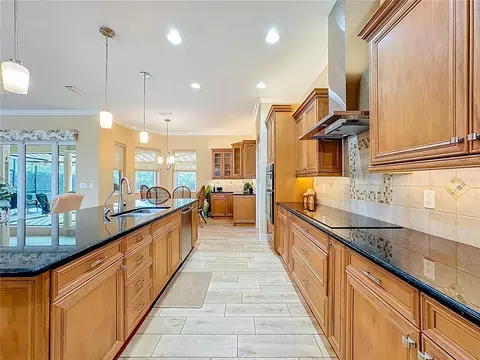 Kitchen - 15315 37th Ct E, Parrish, FL 34219 photo 3 of 8