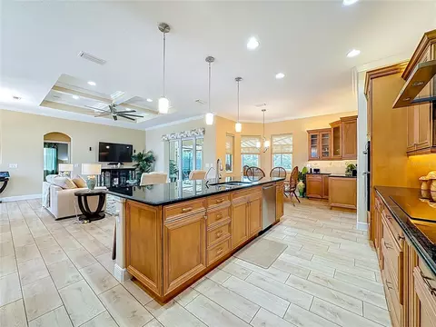 Kitchen - 15315 37th Ct E, Parrish, FL 34219 photo 5 of 8