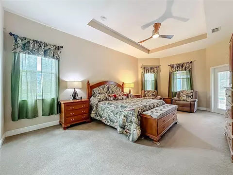 Bedroom - 15315 37th Ct E, Parrish, FL 34219 photo 2 of 10