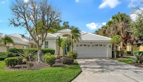 533 Fallbrook Dr, Venice, FL 34292