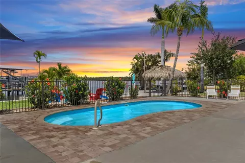 Exterior - 12200 Shoreview Dr, Cape Coral, FL 33993 photo 8 of 30