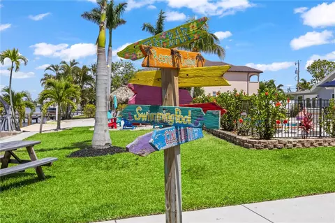 Exterior - 12200 Shoreview Dr, Cape Coral, FL 33993 photo 12 of 30