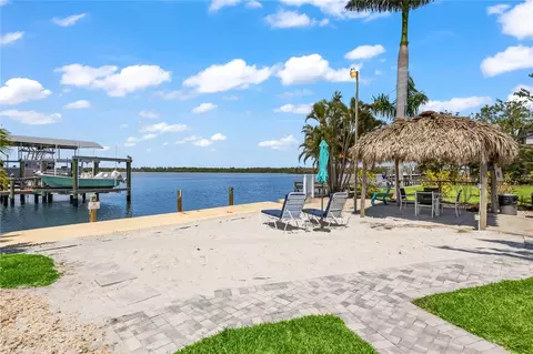 Exterior - 12200 Shoreview Dr, Cape Coral, FL 33993 photo 10 of 30
