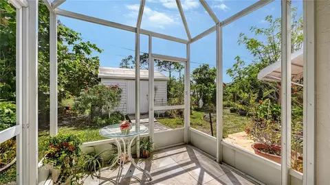 Exterior - 256 Eider Rd, Venice, FL 34293 photo 6 of 21