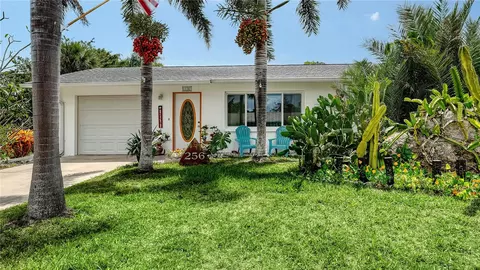 Exterior - 256 Eider Rd, Venice, FL 34293 photo 2 of 21