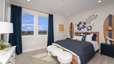 Bedroom - 10851 Eclipse St, Sarasota, FL 34241 photo 2 of 4