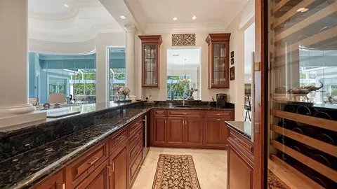 Kitchen - 449 Webbs Cv, Osprey, FL 34229 photo 1 of 9