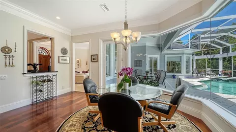 Dining - 449 Webbs Cv, Osprey, FL 34229 photo 5 of 13