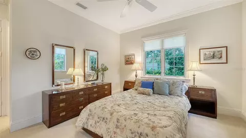 Bedroom - 449 Webbs Cv, Osprey, FL 34229 photo 5 of 5