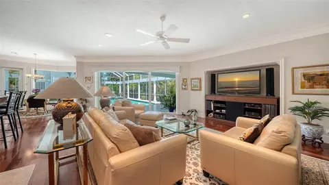 Living - 449 Webbs Cv, Osprey, FL 34229 photo 5 of 8