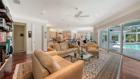 Living - 449 Webbs Cv, Osprey, FL 34229 photo 7 of 8