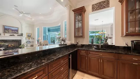 Kitchen - 449 Webbs Cv, Osprey, FL 34229 photo 2 of 9