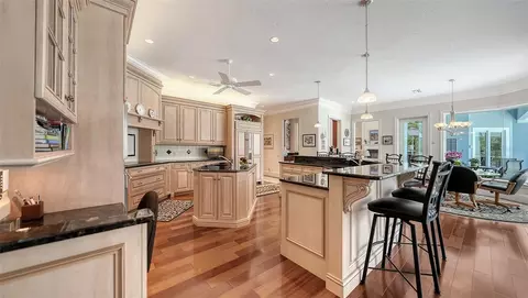 Kitchen - 449 Webbs Cv, Osprey, FL 34229 photo 8 of 9