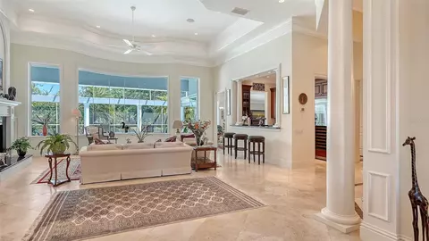 Living - 449 Webbs Cv, Osprey, FL 34229 photo 1 of 8