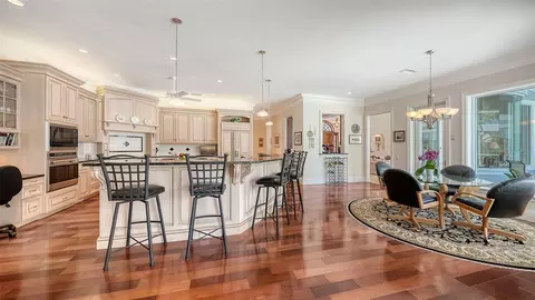 Kitchen - 449 Webbs Cv, Osprey, FL 34229 photo 9 of 9