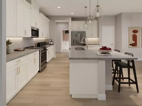 Kitchen - 10895 Eclipse St, Sarasota, FL 34241 photo 2 of 2