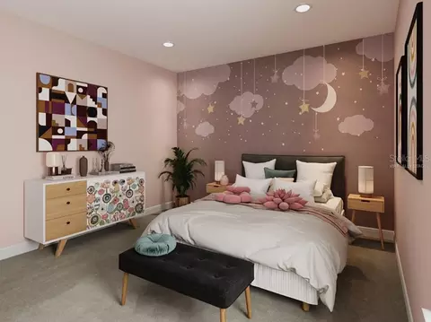 Bedroom - 10895 Eclipse St, Sarasota, FL 34241 photo 3 of 5