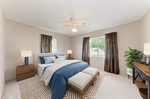 Bedroom - 2811 33rd Ave W, Bradenton, FL 34205 photo 6 of 6