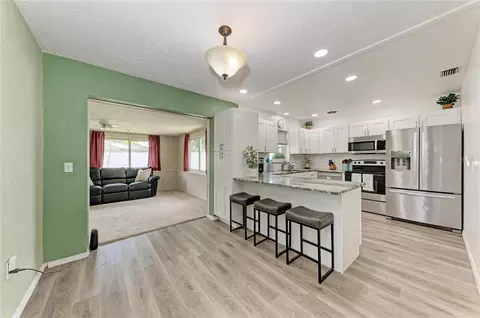 Kitchen - 2811 33rd Ave W, Bradenton, FL 34205 photo 6 of 6