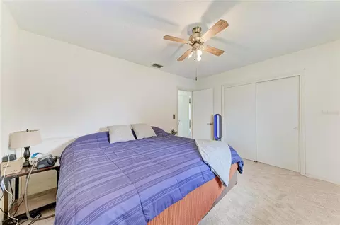 Bedroom - 2811 33rd Ave W, Bradenton, FL 34205 photo 2 of 6