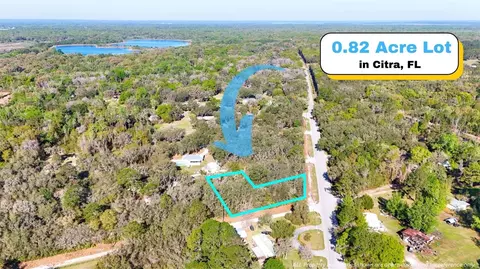 tbd Corner Lot 175th Street Rd NE, Citra, FL 32113