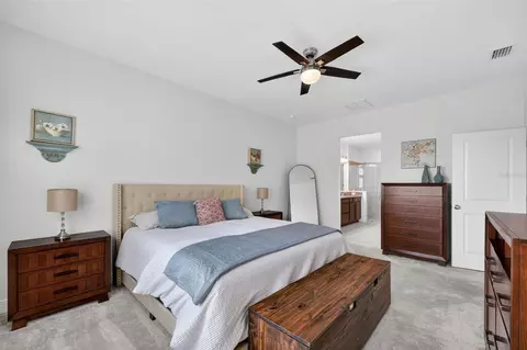 Bedroom - 11912 Richmond Trl, Parrish, FL 34219 photo 3 of 9
