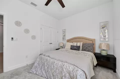 Bedroom - 11912 Richmond Trl, Parrish, FL 34219 photo 9 of 9